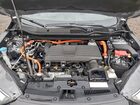 2022 Honda Cr-v Exl Серебряный vin: 5J6RT6H89NL015768