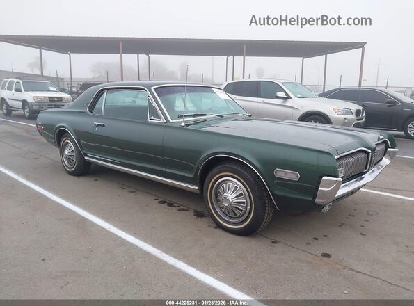 1968 MERCURY COUGAR  