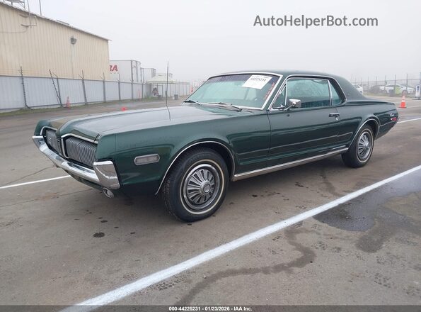 1968 MERCURY COUGAR  
