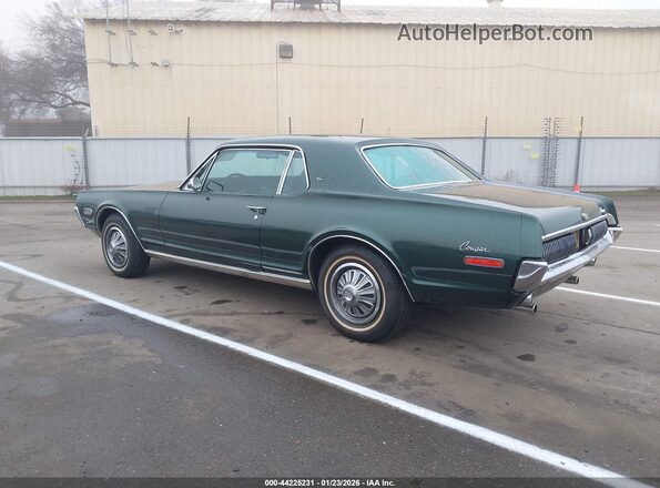 1968 MERCURY COUGAR  