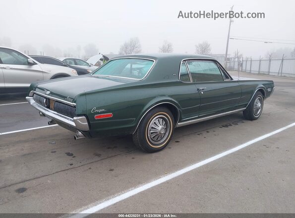 1968 MERCURY COUGAR  