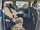 2016 Dodge Grand Caravan Sxt Серебряный vin: 2C4RDGCG0GR323588
