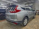 2019 Honda Cr-v Ex Серебряный vin: 7FARW2H57KE010518