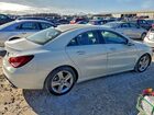 2016 Mercedes-benz Cla 250 4matic Белый vin: WDDSJ4GB7GN349311