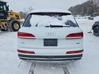 2022 Audi Q7 Premium Plus White vin: WA1LXBF76ND014598