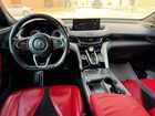 2022 Acura Tlx Tech A White vin: 19UUB6F51NA001517