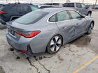 2023 Bmw I4 Edrive 40 Серый vin: WBY73AW03PFP69875