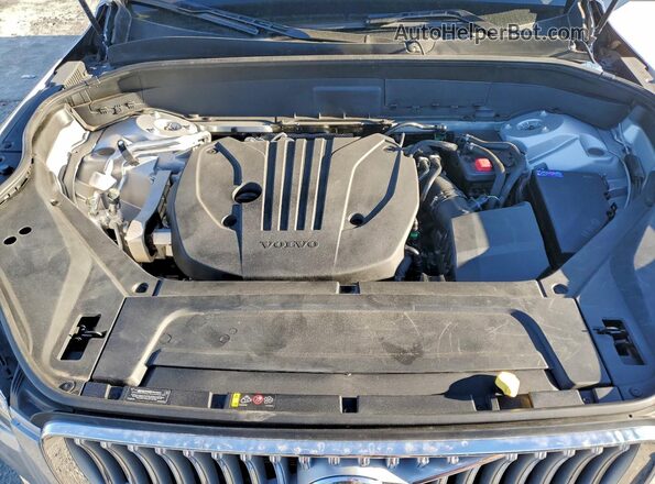 YV4M12PJ6S1335279 2025 VOLVO XC90 Серебряный Вид наклейки с VIN-кодом