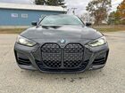 2021 Bmw M440xi Black vin: WBA13AR09MCF20741
