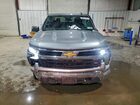 2026 Chevrolet Silverado K1500 Lt Серый vin: 1GCUKDED4TZ138414