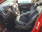2018 Dodge Journey Crossroad Красный vin: 3C4PDCGBXJT252063
