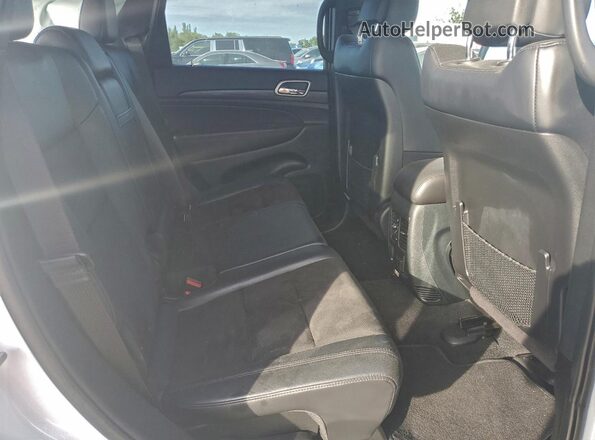 1C4RJEAG3NC155743 2022 JEEP GRAND CHER Белый Вид подкапотного пространства
