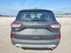 2020 Ford Escape S Угольный vin: 1FMCU0F65LUC54891