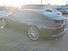 2017 Porsche Panamera 2 Серый vin: WP0AA2A72HL100409