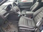 2025 Honda Cr-v Sport-l Синий vin: 7FARS6H85SE089376