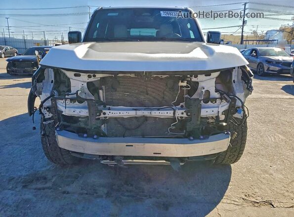 JTJTBCDX0R5030239 2024 LEXUS GX 550 PRE Белый Вид сзади
