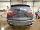 2023 Acura Rdx A-spec Black vin: 5J8TC1H68PL008876