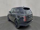 2022 Land Rover Range Rover Hse Westminster Edition Черный vin: SALGS2RU8NA467056