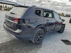 2018 Volkswagen Atlas S Black vin: 1V2AP2CA2JC541193