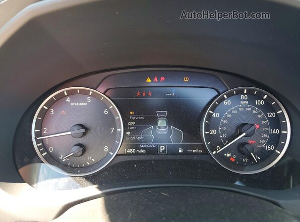 3PCAJ5BB3SF109604 2025 INFINITI QX50 Blue Vista de los asientos traseros