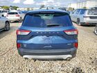 2020 Ford Escape Se Blue vin: 1FMCU0G66LUC32803