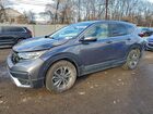 2022 Honda Cr-v Exl Серый vin: 5J6RW1H81NA013387