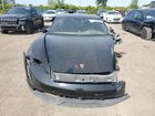 2023 Porsche Taycan 4s Синий vin: WP0AB2Y16PSA35960