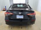 2026 Honda Civic Sport Черный vin: 2HGFE2F51TH527864 Damage: Deck Lid, Misaligned, Repair Required