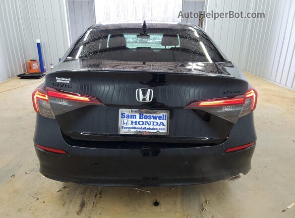 2HGFE2F51TH527864 2026 HONDA CIVIC Черный 
