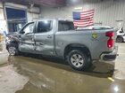 2026 Chevrolet Silverado K1500 Lt Серый vin: 1GCUKDED4TZ138414