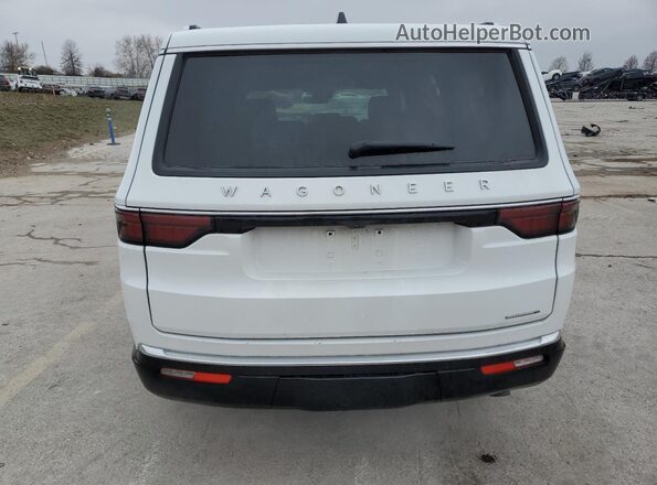 1C4SJUBP4RS126323 2024 JEEP WAGONEER Белый 