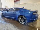 2020 Chevrolet Camaro Ls Синий vin: 1G1FB1RS8L0148117 2020 Chevrolet Camaro Ls Синий vin: 1G1FB1RS8L0148117