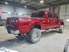 2016 Ford F250 Super Duty Красный vin: 1FT7W2BT1GEB23321