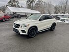 2019 Mercedes-benz Gle Coupe 43 Amg Белый vin: 4JGED6EB5KA127052