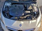 2016 Mercedes-benz Cla 250 4matic Белый vin: WDDSJ4GB7GN349311