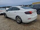 2017 Chevrolet Cruze Premier White vin: 1G1BF5SM3H7104210 2017 Chevrolet Cruze Premier White vin: 1G1BF5SM3H7104210