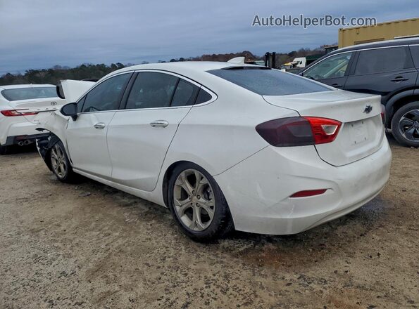 1G1BF5SM3H7104210 2017 CHEVROLET CRUZE White Tył prawy
