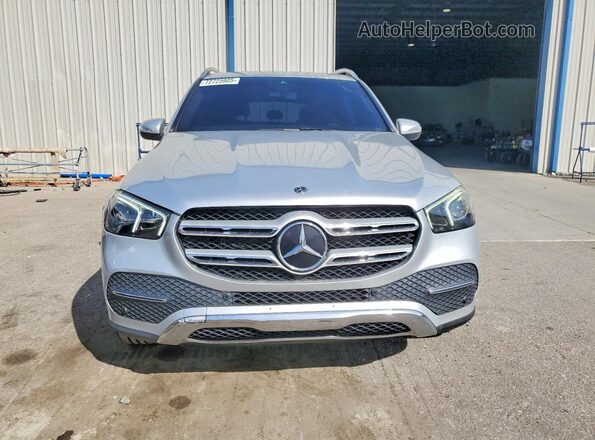 4JGFB4KB5LA067679 2020 MERCEDES-BENZ GLE-CLASS Серебряный Вид сзади