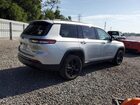 2023 Jeep Grand Cherokee L Limited Silver vin: 1C4RJKBG4P8701839
