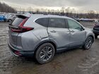 2022 Honda Cr-v Exl Серебряный vin: 5J6RT6H89NL015768