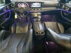 2017 Mercedes-benz E 300 4matic Серый vin: WDDZF4KB2HA203804