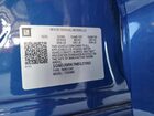 2021 Cadillac Ct4 Luxury Blue vin: 1G6DJ5RK7M0127093