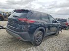 2023 Nissan Rogue S Черный vin: 5N1BT3AB9PC944174