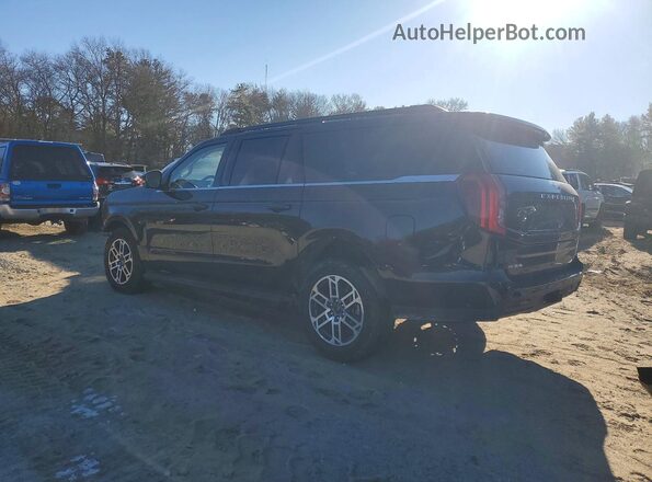 1FMJK1J81SEA20879 2025 FORD EXPEDITION Черный Задняя правая четверть