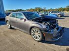 2020 Chrysler 300 Limited Угольный vin: 2C3CCAEG4LH102809
