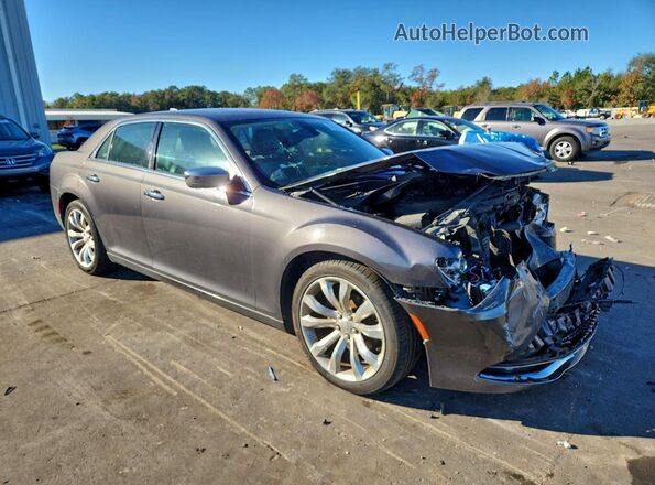 2C3CCAEG4LH102809 2020 CHRYSLER 300 Угольный Вид спереди