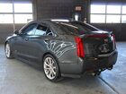2016 Cadillac Ats-v Серый vin: 1G6AN5RY2G0133402