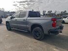 2021 Chevrolet Silverado K1500 Lt Trail Boss Серый vin: 3GCPYFEL5MG166898