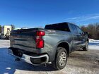 2021 Chevrolet Silverado K1500 Lt Серый vin: 3GCUYDED8MG157015