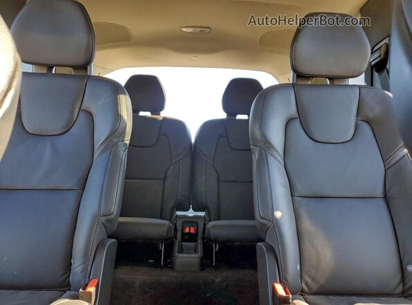 YV4H60CE9R1148211 2024 VOLVO XC90 Серебряный Вид задней части салона